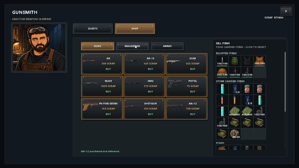 Thrive Z screenshot 7