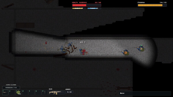 Thrive Z screenshot 1
