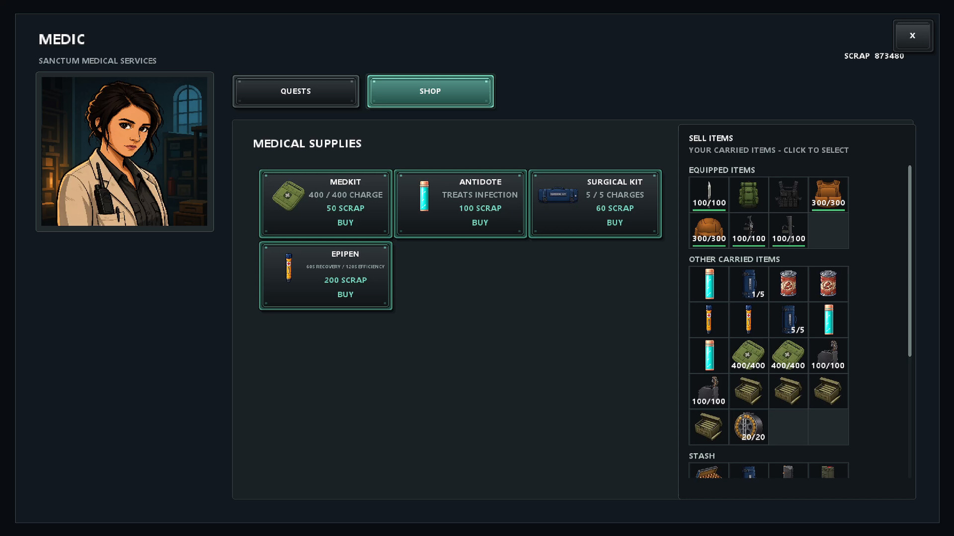Thrive Z screenshot #8