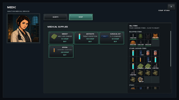 Thrive Z screenshot 8