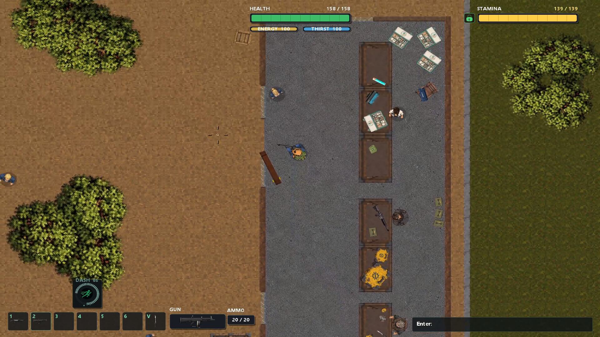 Thrive Z screenshot #3