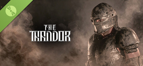 The Thandor Demo 표지