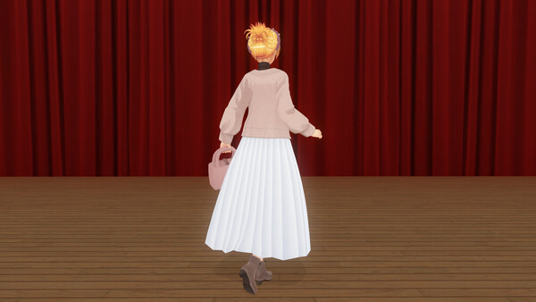 Captura 4 de CUSTOM ORDER MAID 3D2 It's a Night Magic The Let Loose of August ALL in ONE Pack