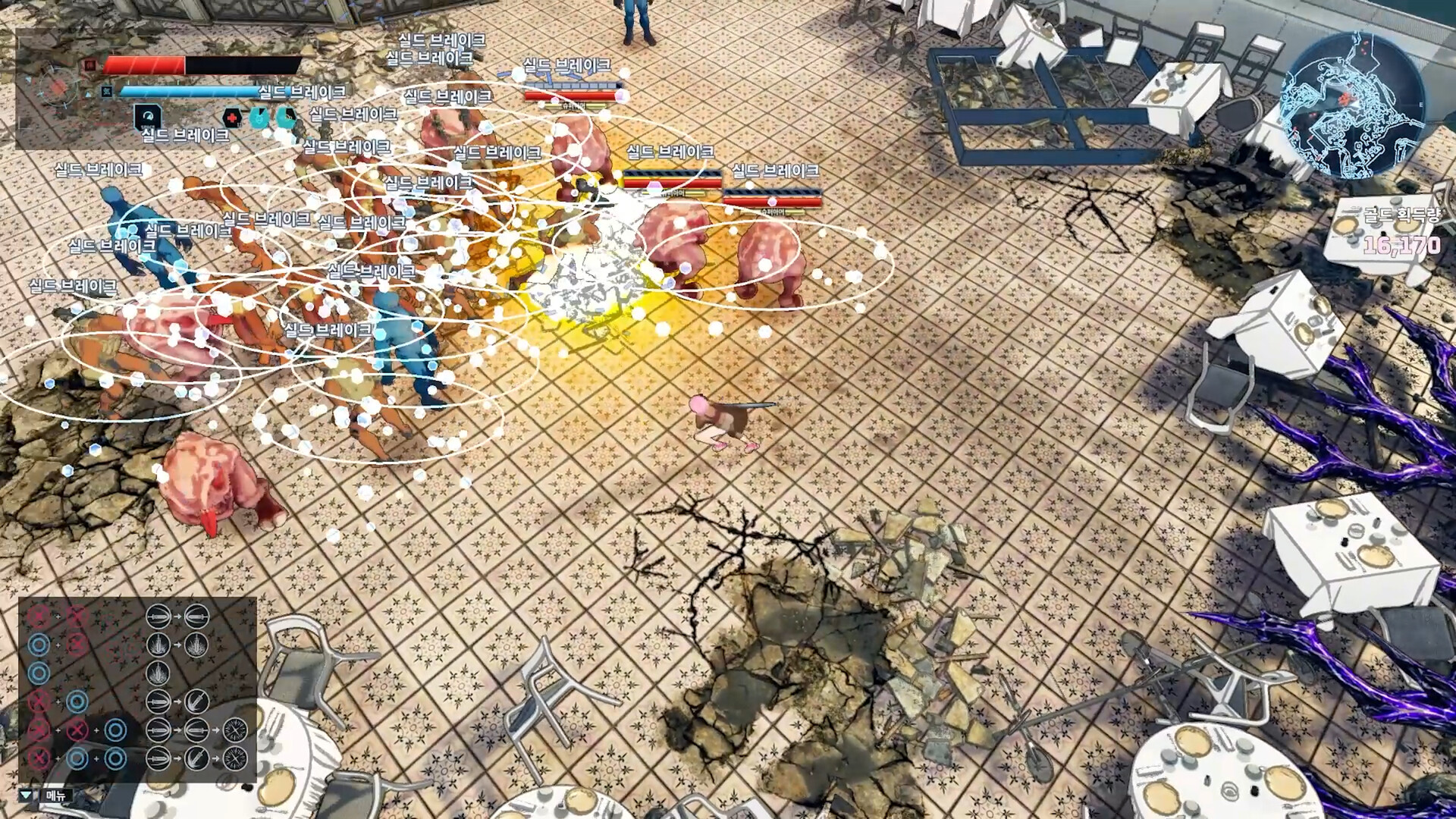 SoulForged:Ashborn screenshot 6