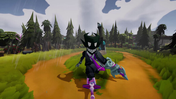 Mantlebound screenshot 8