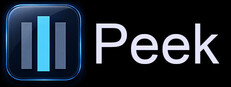 Peek Banner
