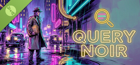 Query Noir Demo header
