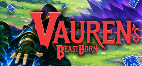 Vauren's BeastBorn — Steam header