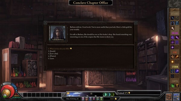 Archmage Rises Screenshot