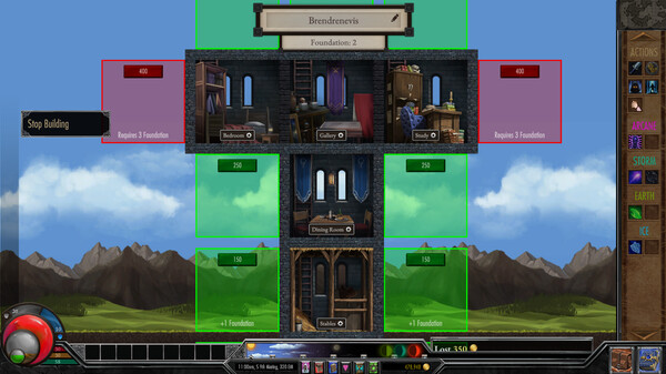 Archmage Rises Screenshot