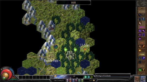 Archmage Rises Screenshot