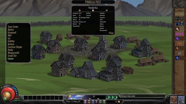 Archmage Rises Screenshot