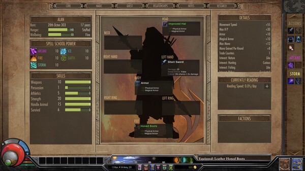 Archmage Rises Screenshot