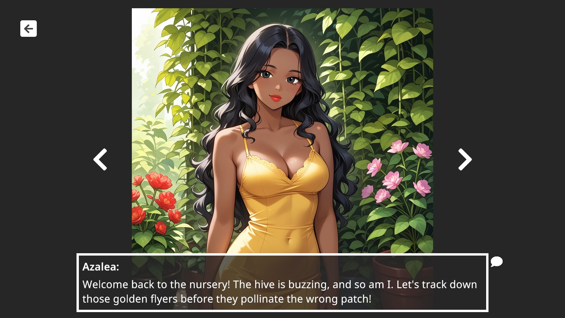 A Sweet Date With : Azalea screenshot