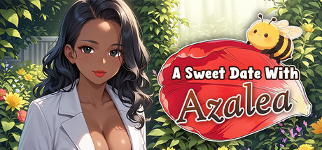 A Sweet Date With : Azalea — Steam header