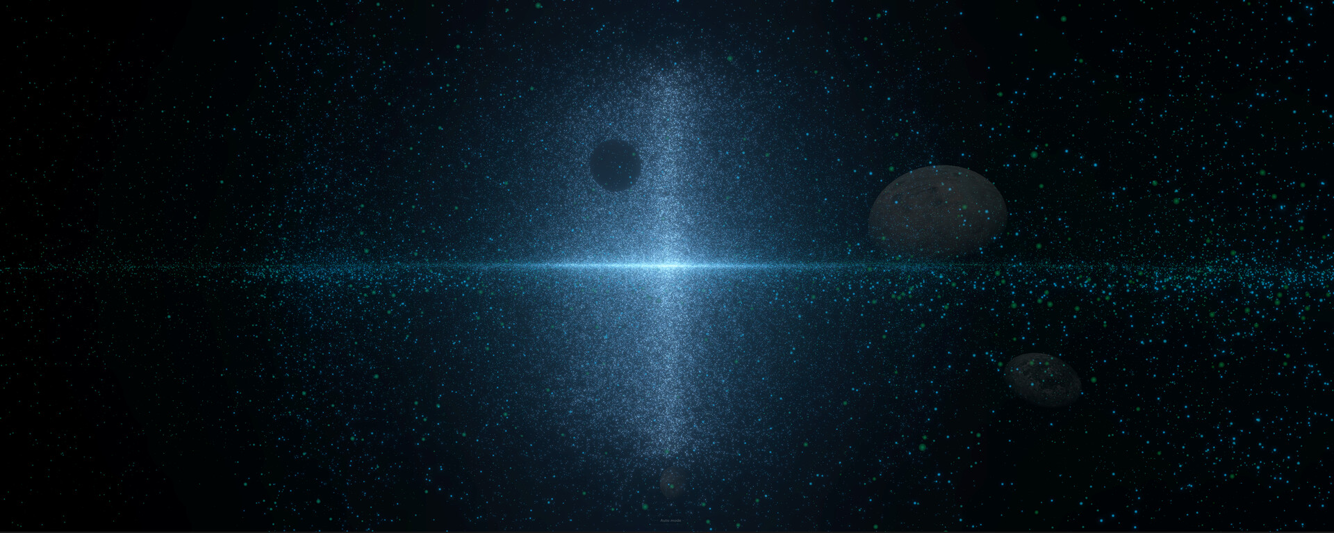 Galaxy Audio Visualizer screenshot 3