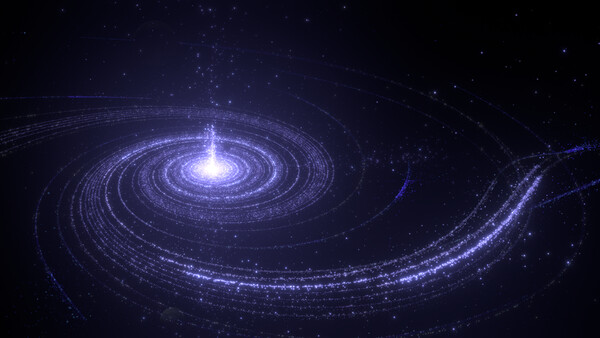 Galaxy Audio Visualizer 스크린샷 4