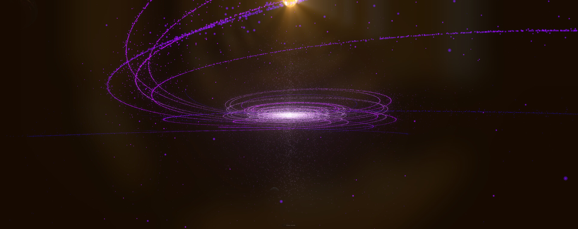 Galaxy Audio Visualizer screenshot 4
