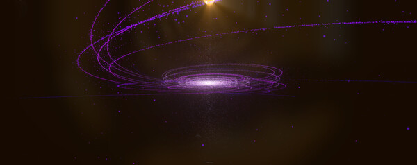 Galaxy Audio Visualizer — скриншот 4