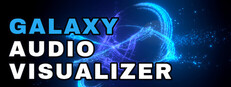 Galaxy Audio Visualizer Small Capsule Image