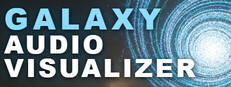 Galaxy Audio Visualizer