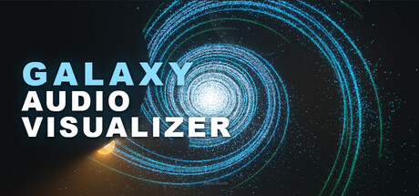 Galaxy Audio Visualizer