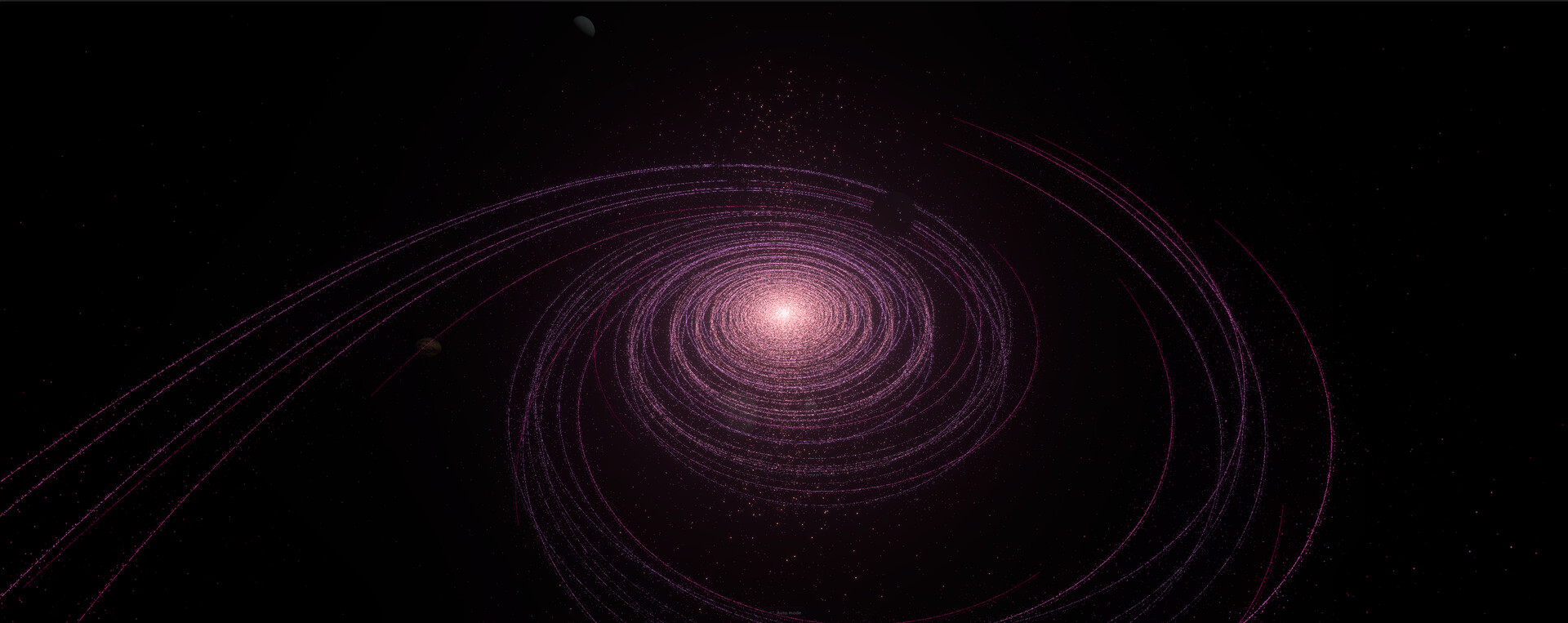 Galaxy Audio Visualizer screenshot 6