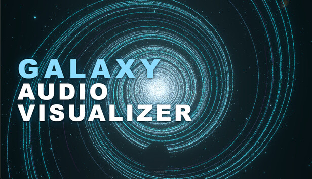 Galaxy Audio Visualizer