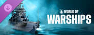DLC: World of Warships — West Virginia ’41 Pack