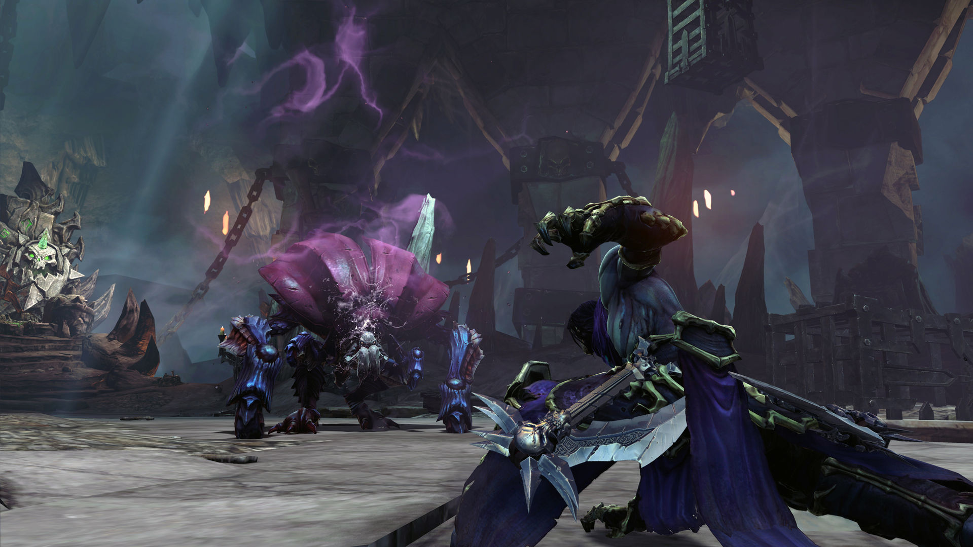 Darksiders II Featured Screenshot #1