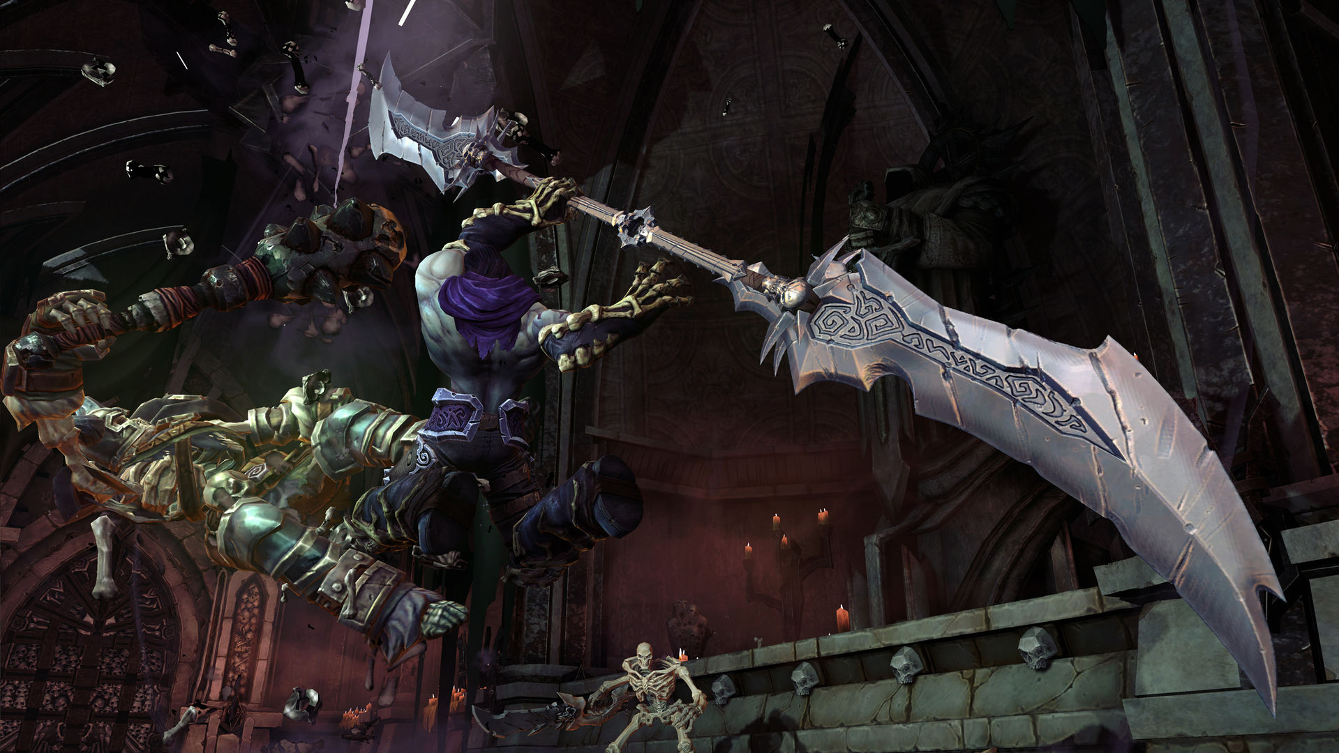 Darksiders II screenshot 8