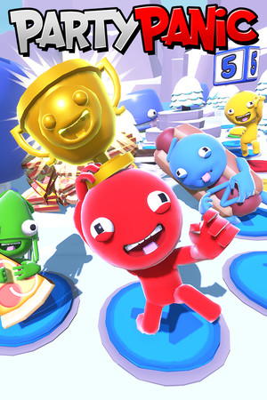 Cover art of Party Panic
