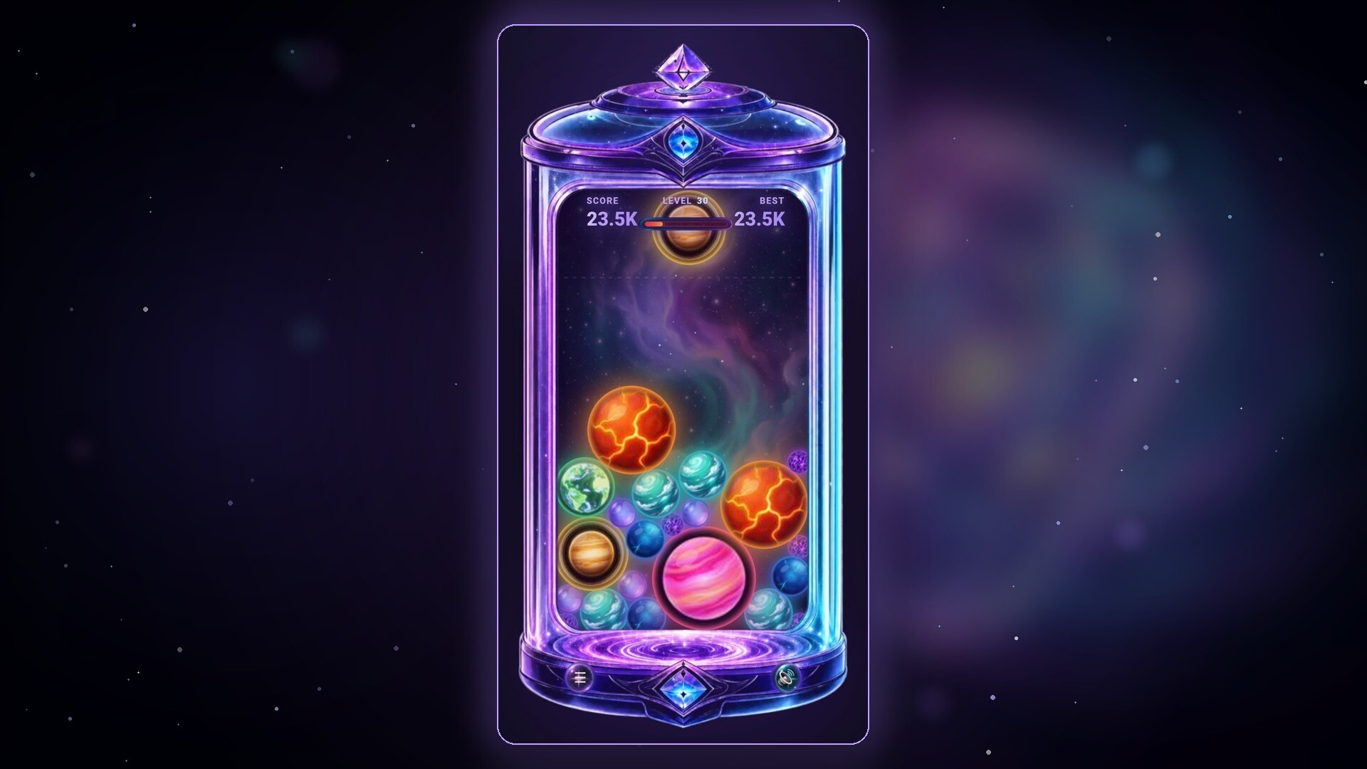 Nova Drop screenshot 2