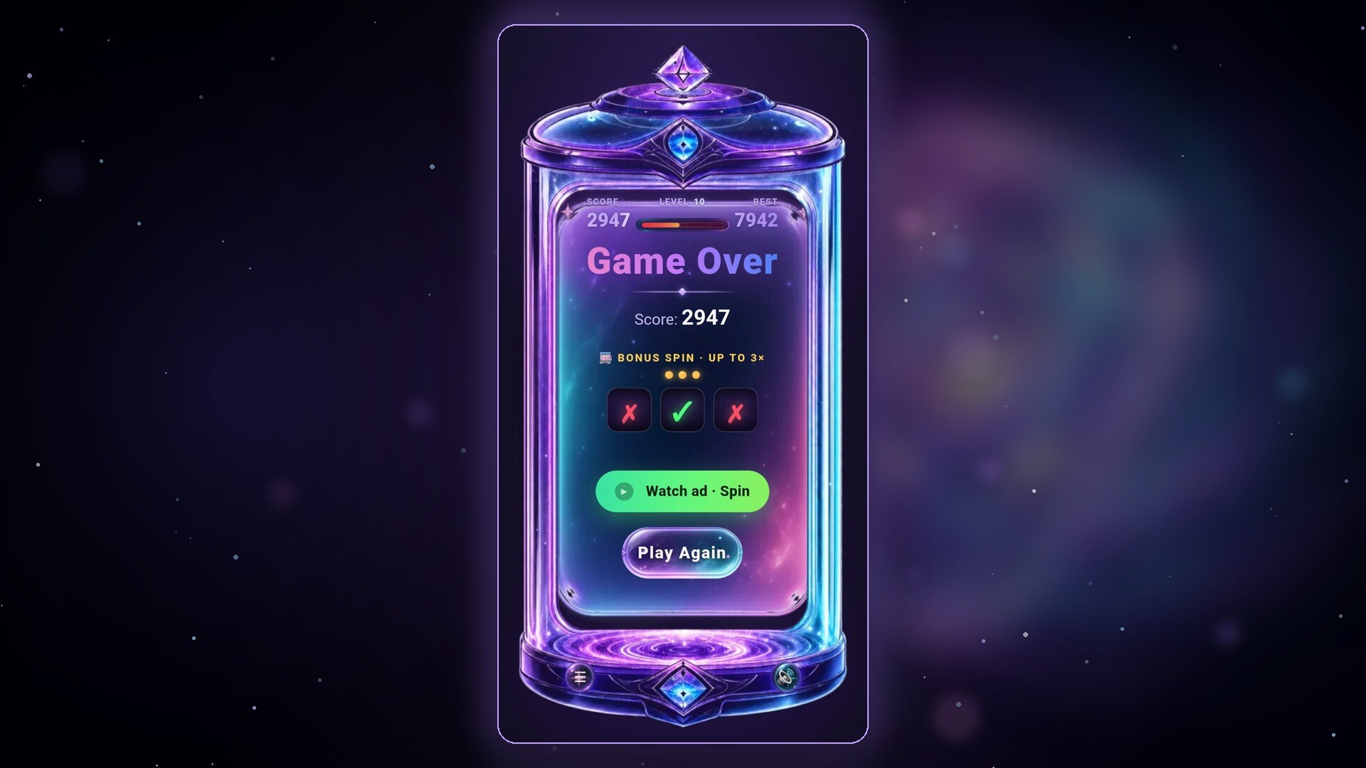 Nova Drop screenshot 5
