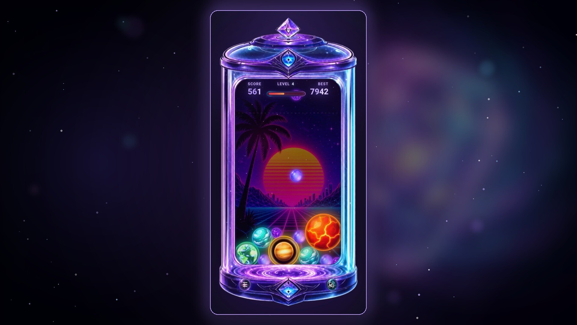 Nova Drop screenshot 4