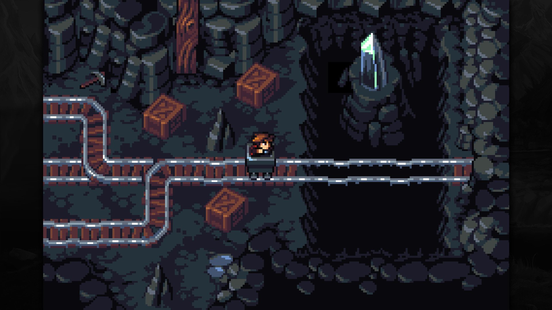 #10. Shadows of Adam (Steam) 由: Something Classic Games LLC