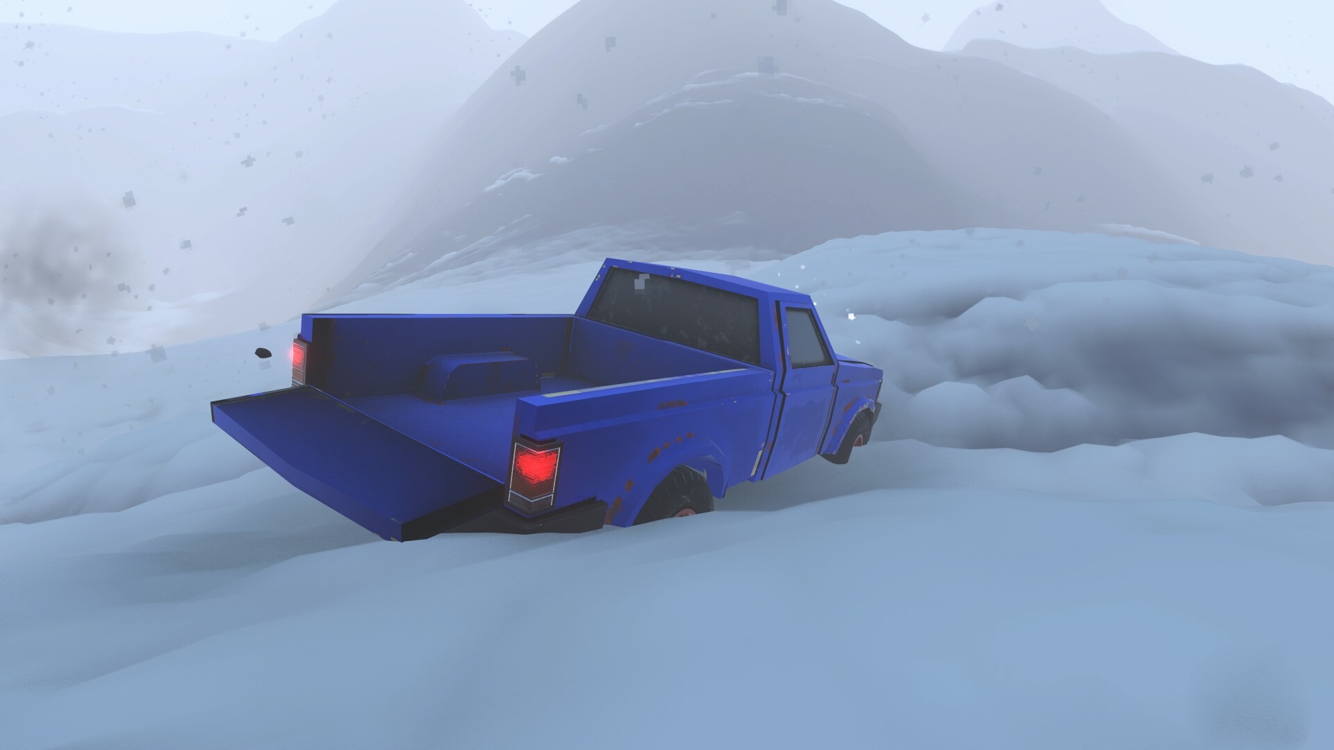 Wreckfall screenshot #4