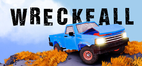 Wreckfall — Steam game cover