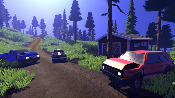 Wreckfall 스크린샷 2