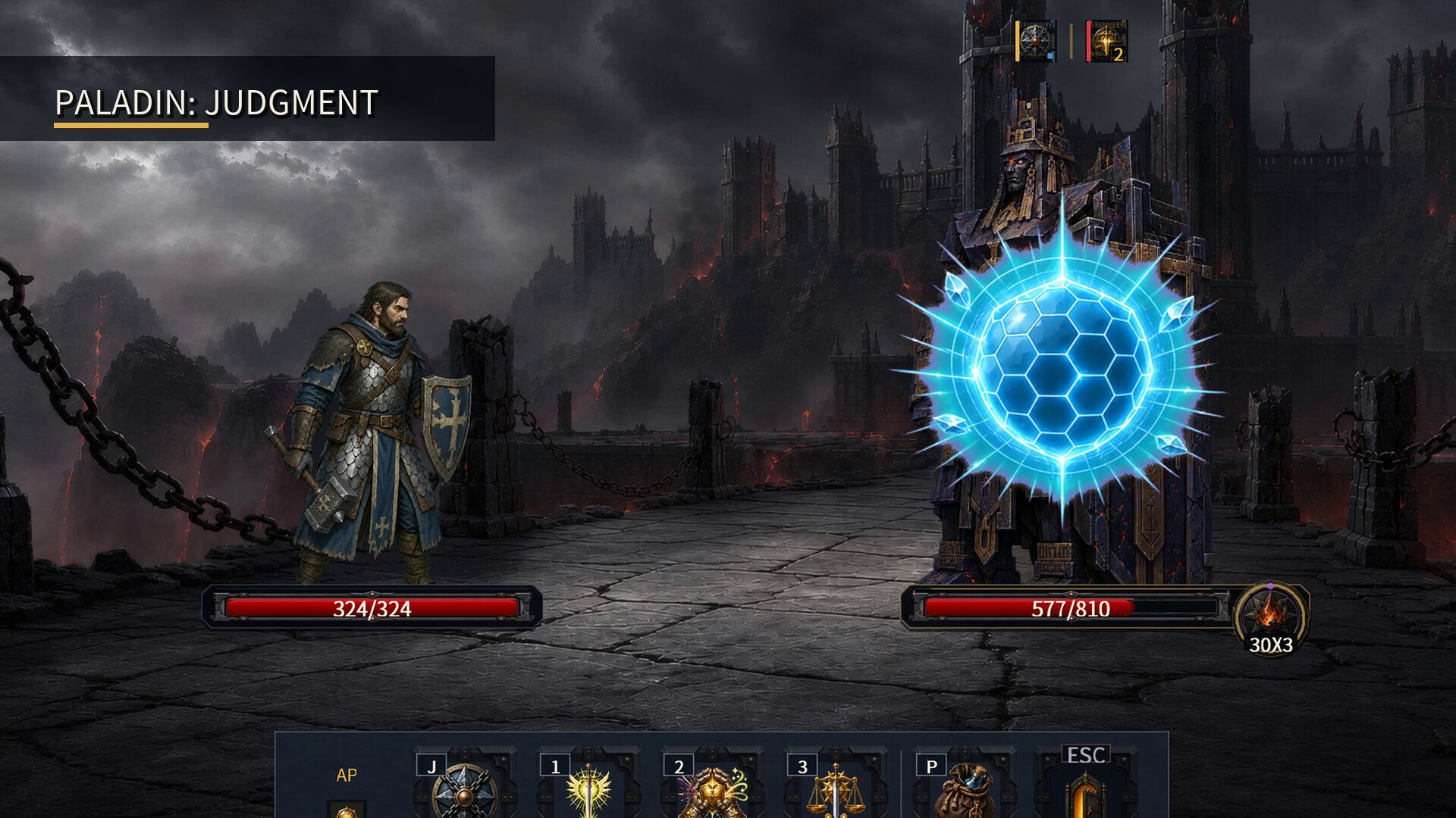 Ember Kingdom screenshot