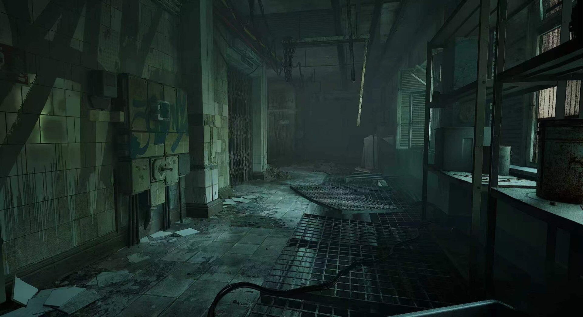 浊流 (MuddyStream) screenshot #2