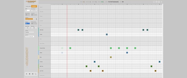Rudiment Screenshot