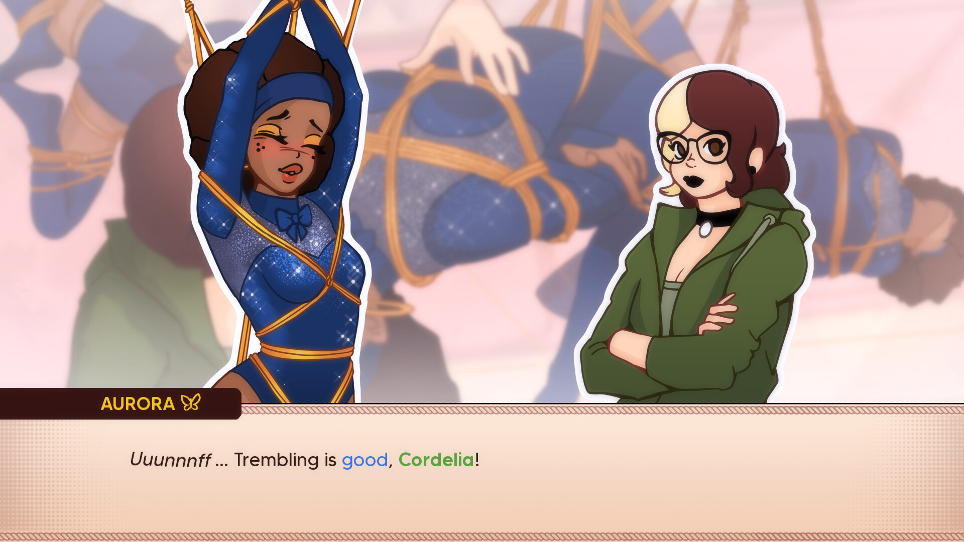 Eshi Washi: Bound for Victory screenshot #10