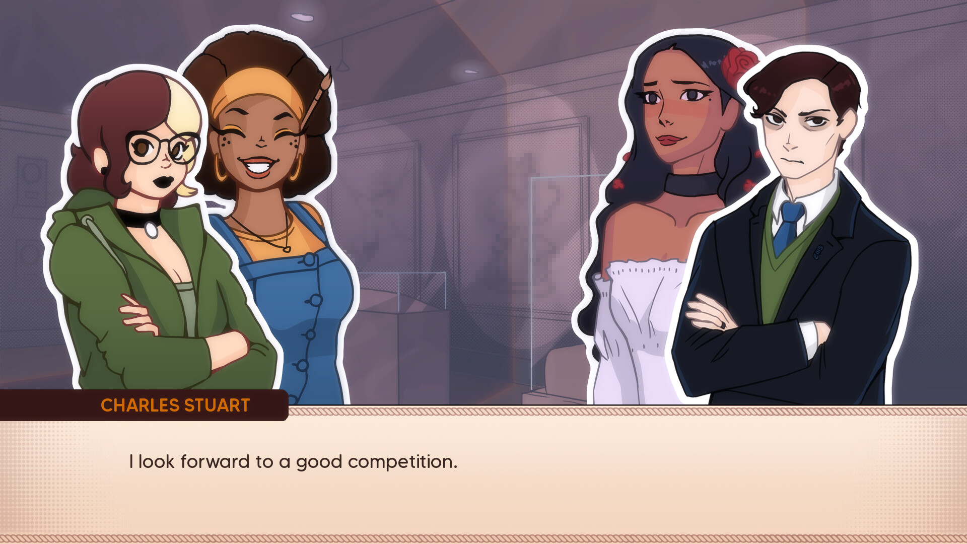 Eshi Washi: Bound for Victory screenshot #9
