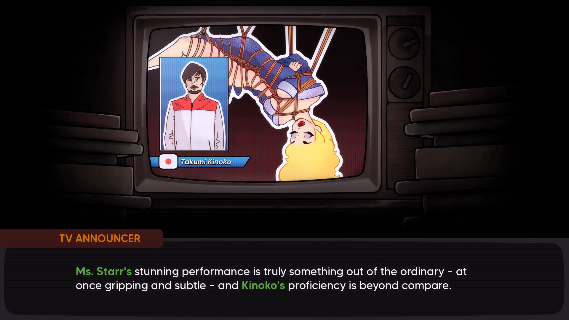 Eshi Washi: Bound for Victory screenshot #6