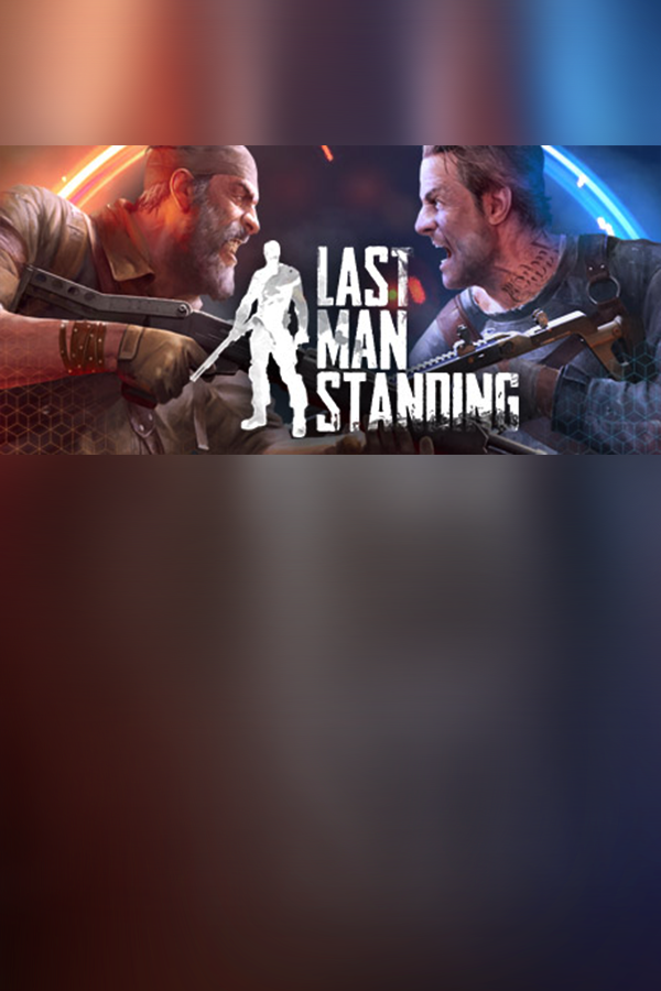 Cover art of Last Man Standing
