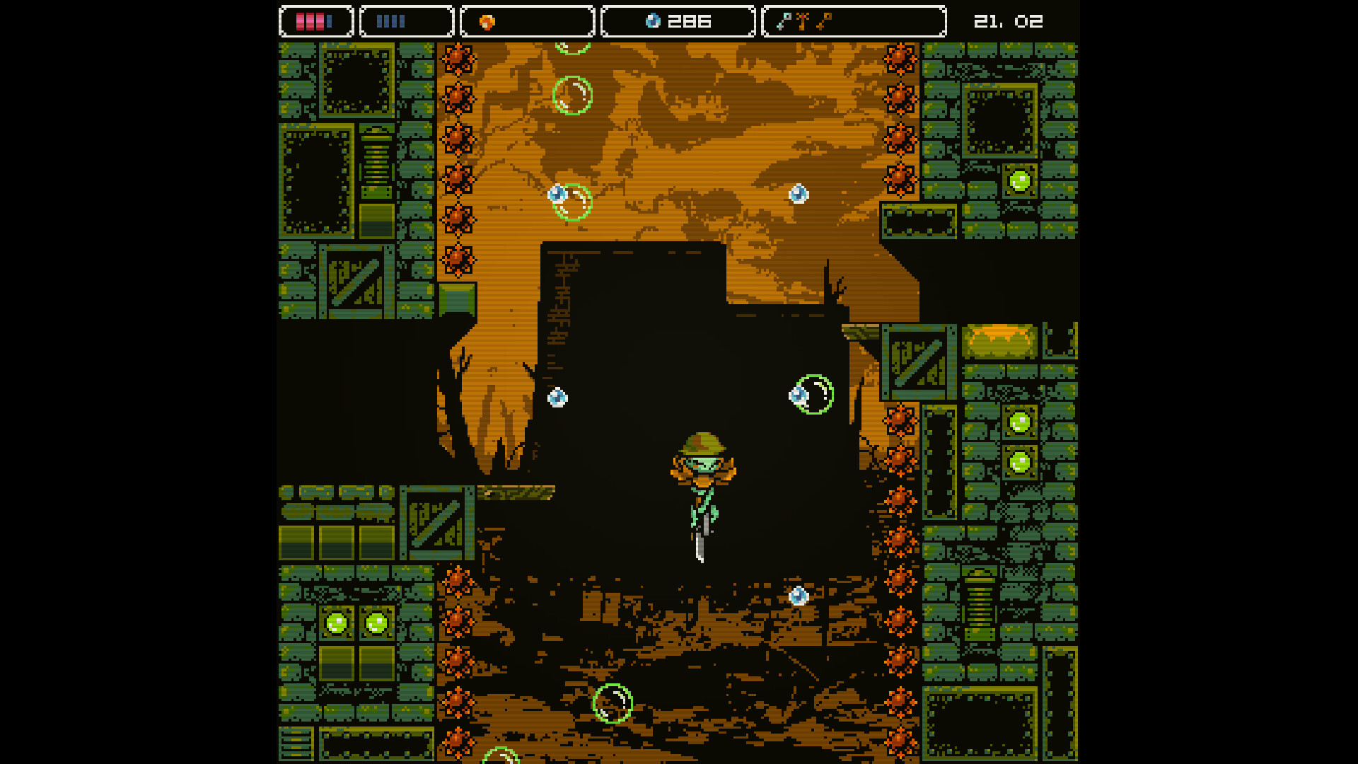Alruna: No Man's Land screenshot #8