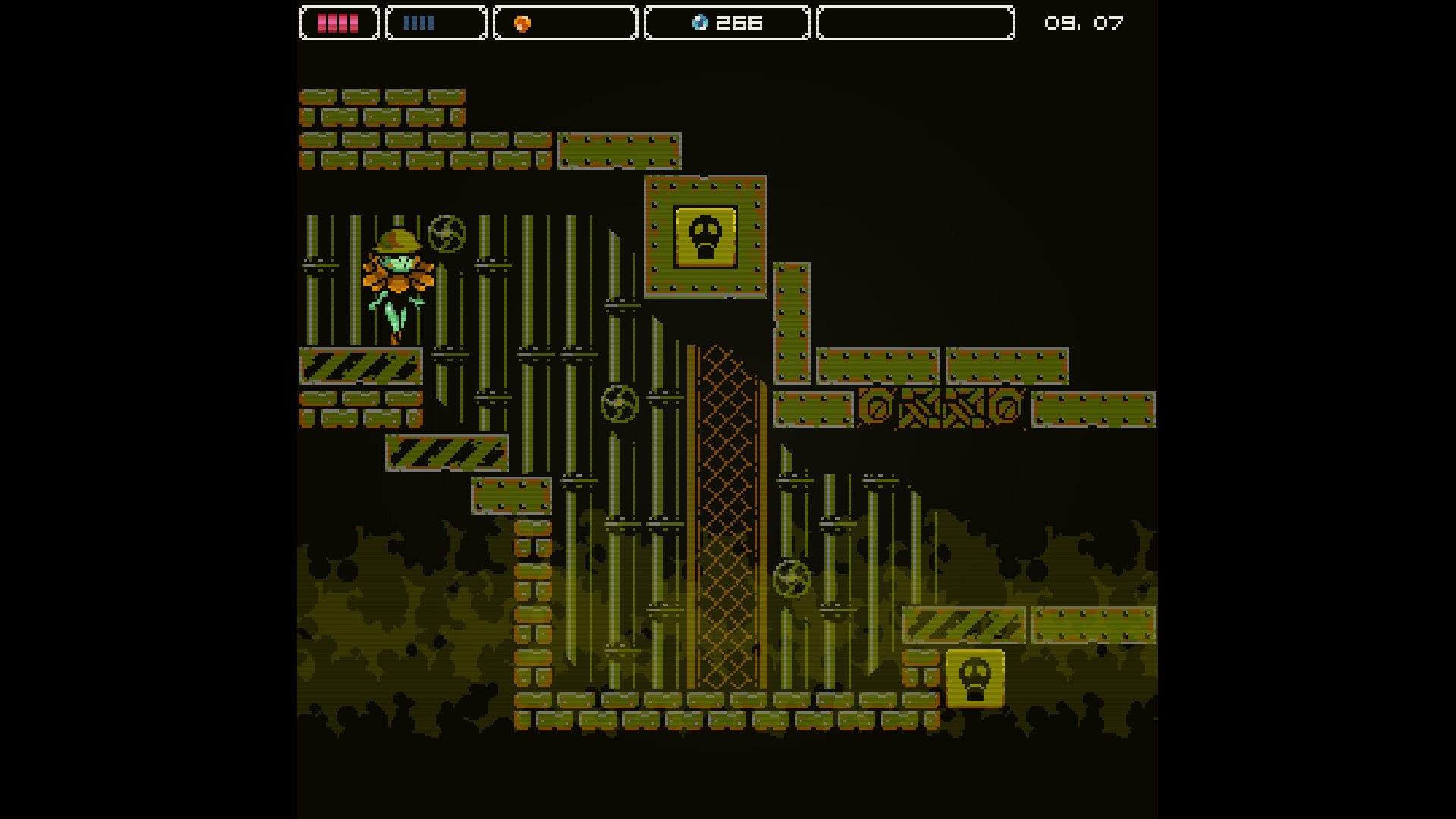Alruna: No Man's Land screenshot #10