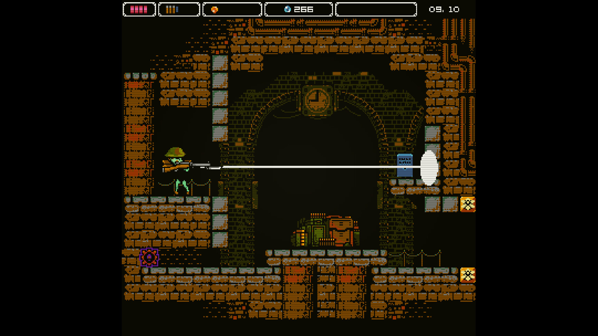 Alruna: No Man's Land screenshot #7