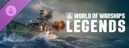 DLC: World of Warships: Legends — Swift as the River